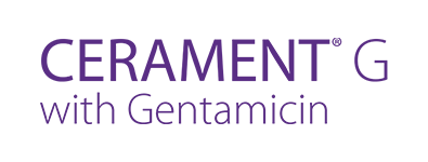 CERAMENT® G with Gentamicin